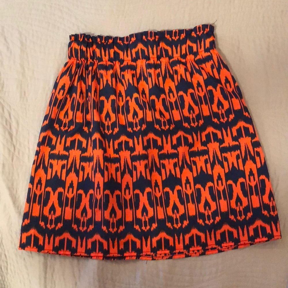 Francesca’s skirt
